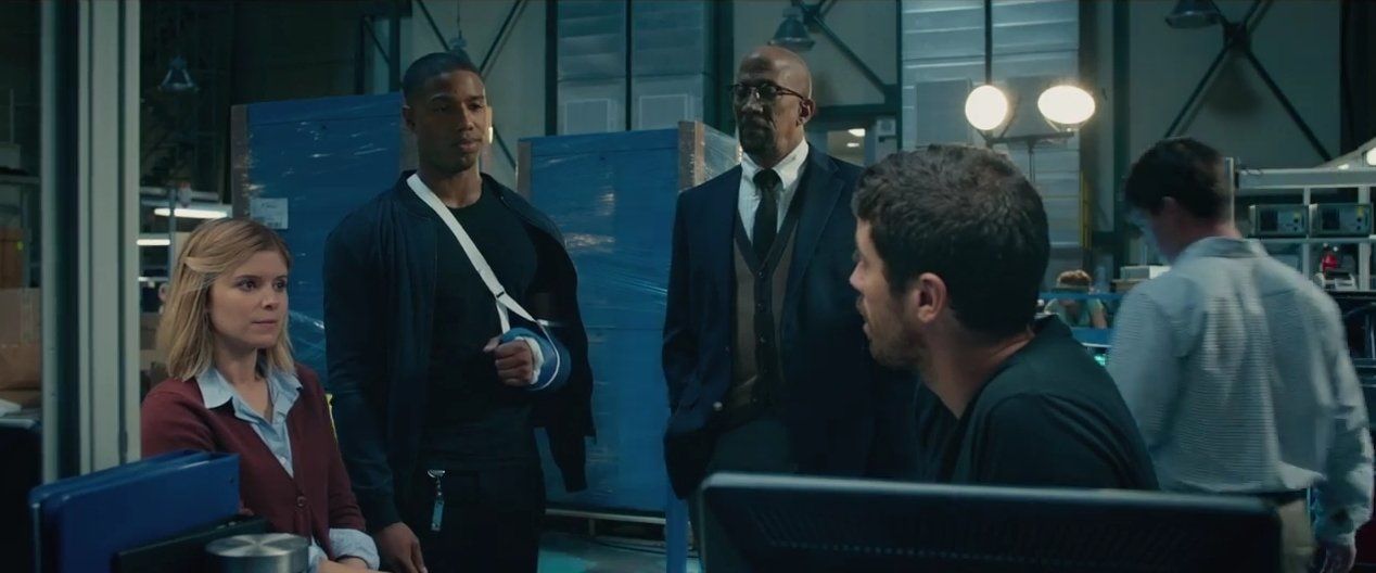 Fantastic Four : la Chose se dévoile dans une nouvelle bande annonce #4