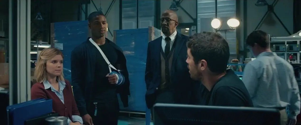 Fantastic Four : la Chose se dévoile dans une nouvelle bande annonce #3