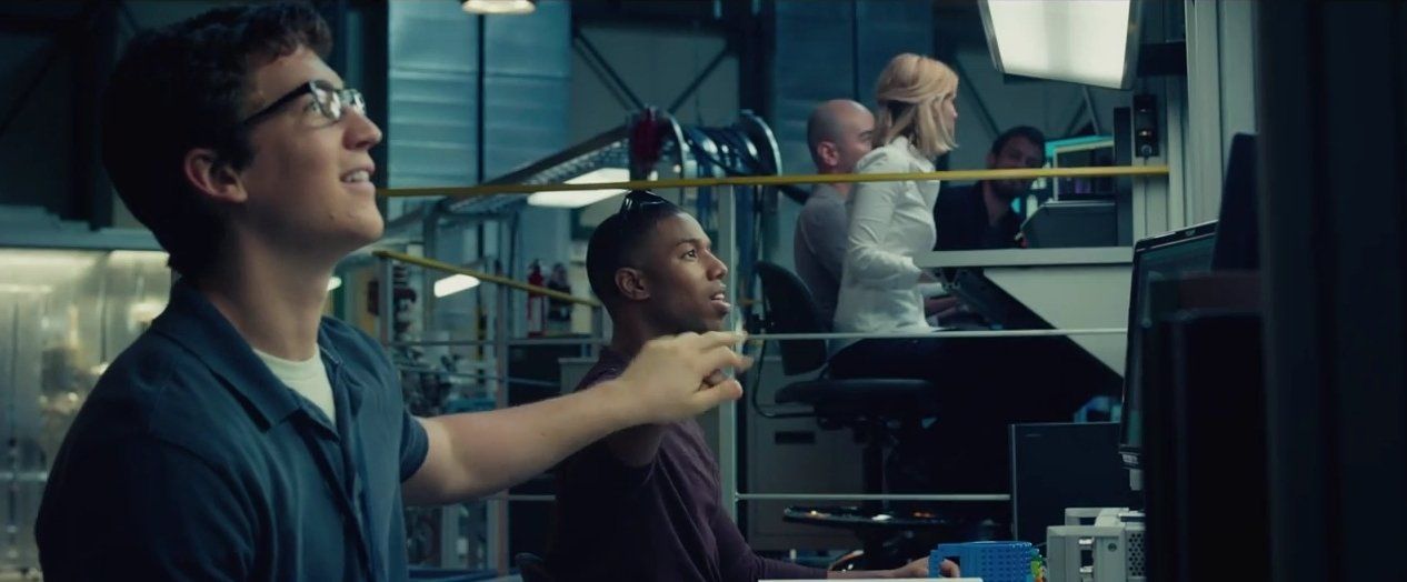 Fantastic Four : la Chose se dévoile dans une nouvelle bande annonce #7
