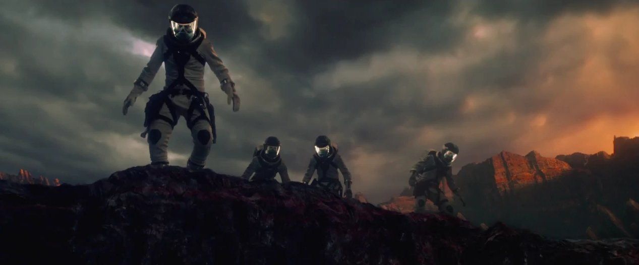 Fantastic Four : la Chose se dévoile dans une nouvelle bande annonce #10