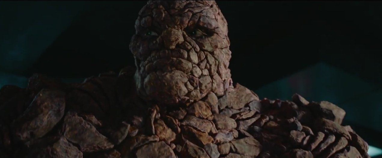 Fantastic Four : la Chose se dévoile dans une nouvelle bande annonce #19