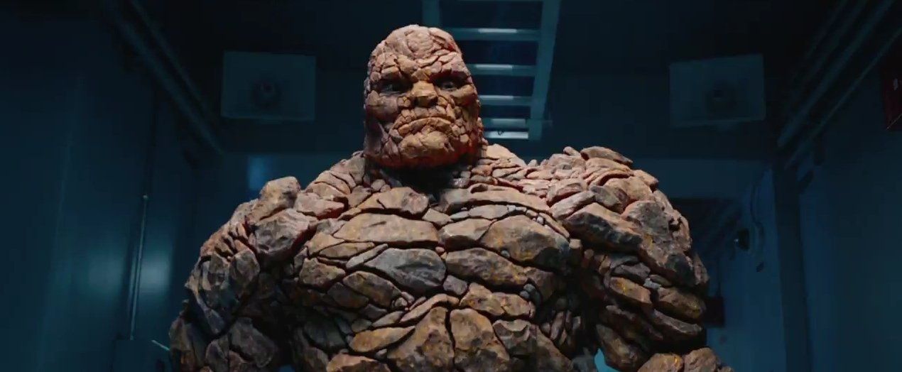 Fantastic Four : la Chose se dévoile dans une nouvelle bande annonce #18