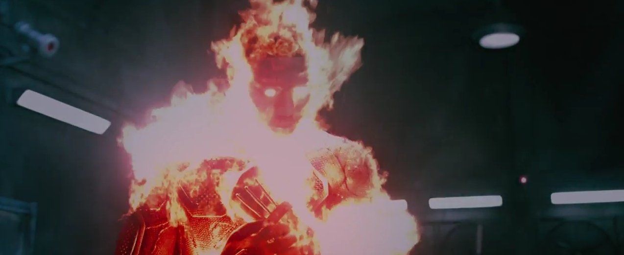 Fantastic Four : la Chose se dévoile dans une nouvelle bande annonce #14