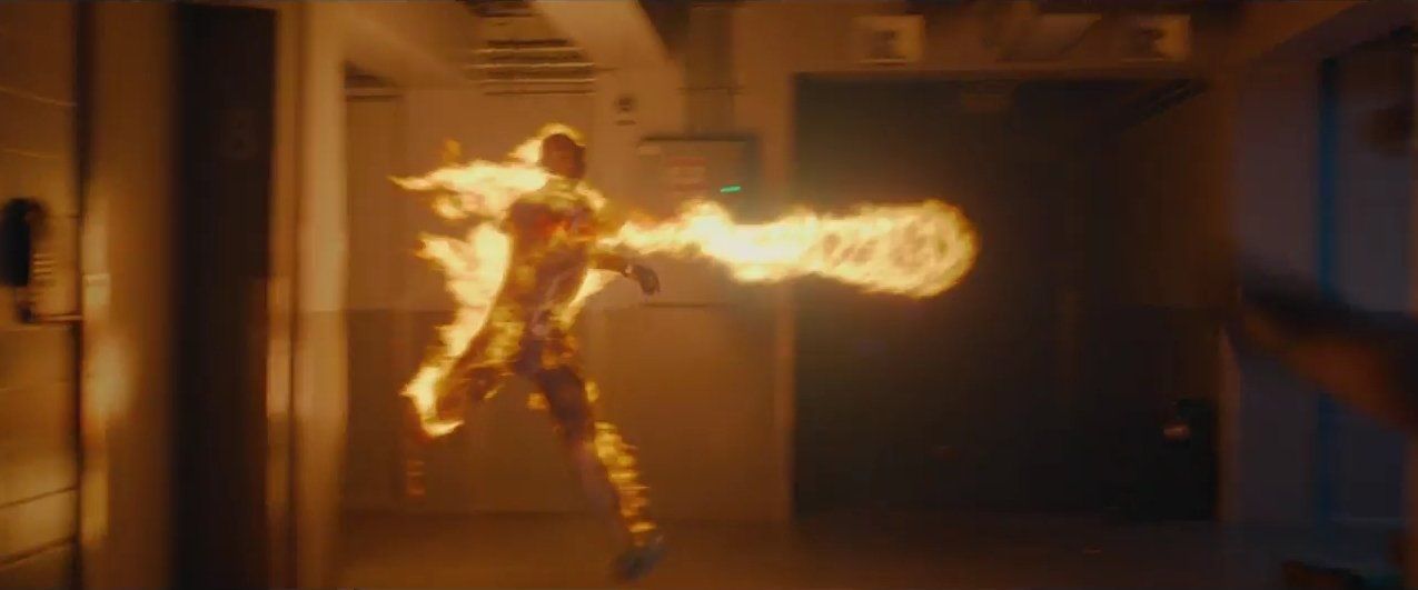 Fantastic Four : la Chose se dévoile dans une nouvelle bande annonce #15