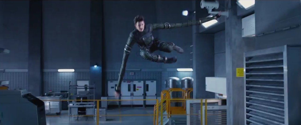 Fantastic Four : la Chose se dévoile dans une nouvelle bande annonce #16