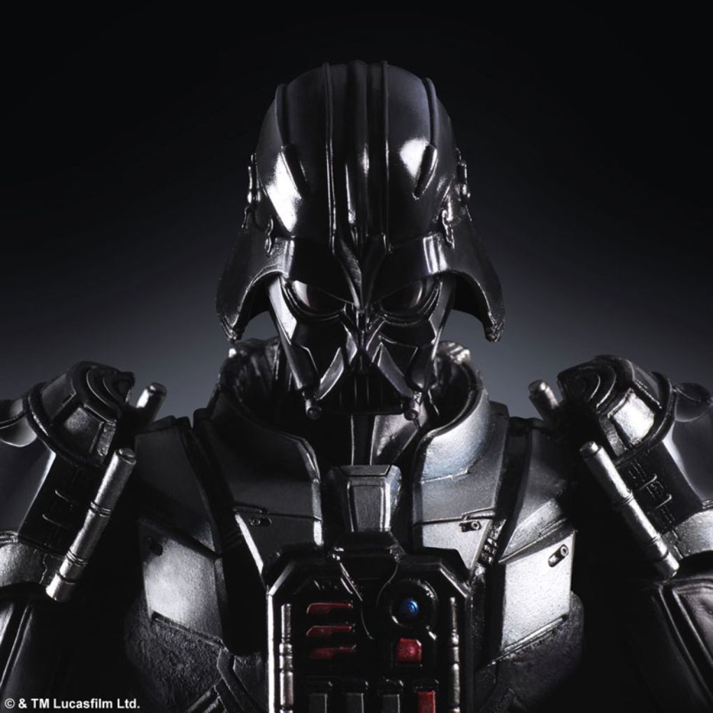 Des Figurines Star Wars réinventées par les designers de Final Fantasy #2