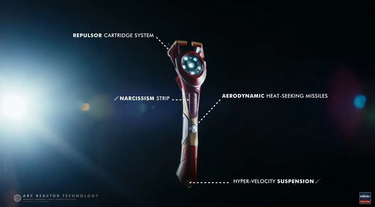 gillette-rasoirs-avengers-0