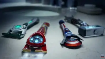 Gillette lance des rasoirs Avengers révolutionnaires