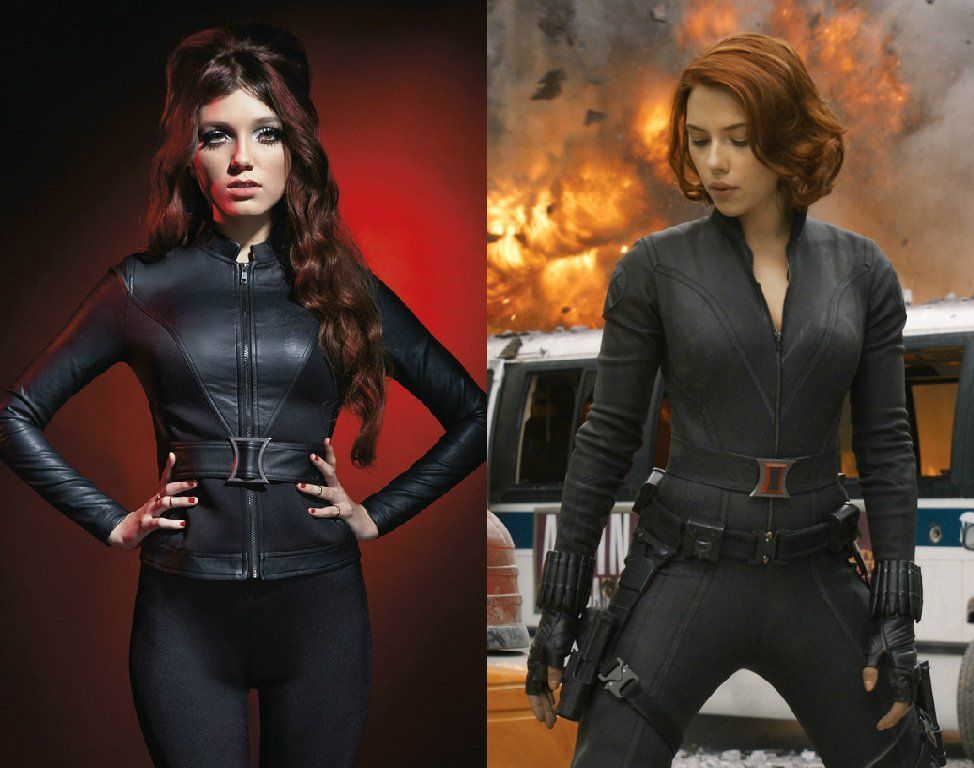 Des robes Avengers stylées pour l’été #10