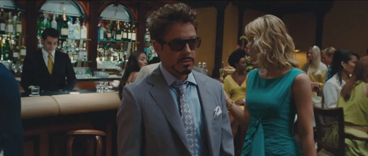 Suit & Tie : des costards façon Avengers #14