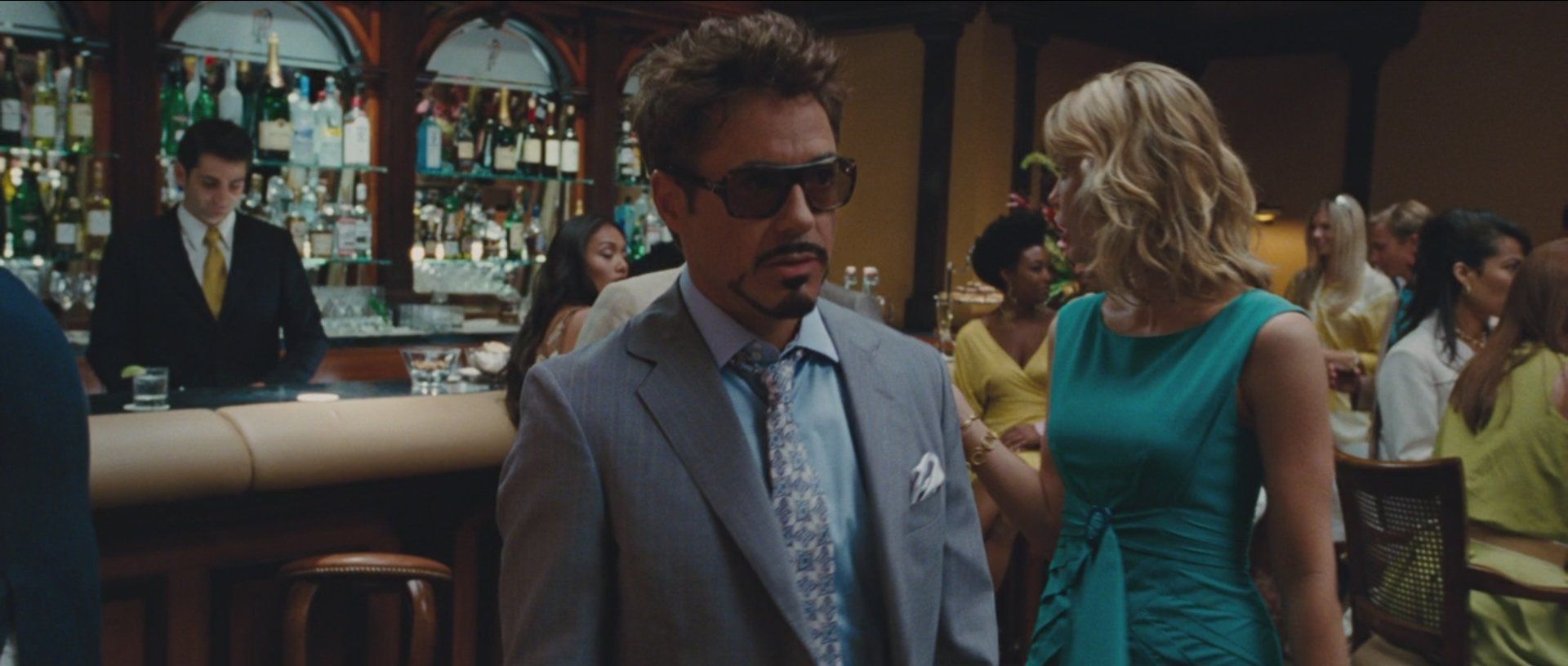 Suit & Tie : des costards façon Avengers #14