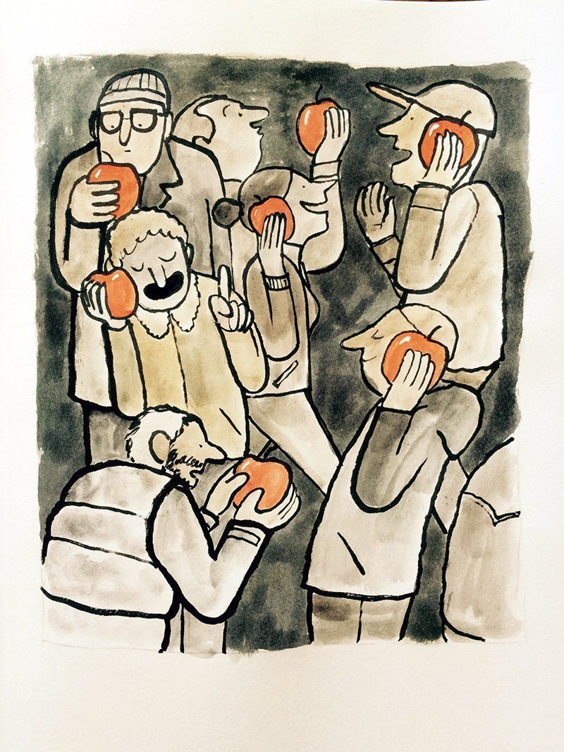 50 illustrations qui dénoncent notre société ultra-connectée #2