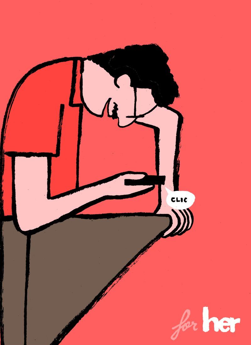 50 illustrations qui dénoncent notre société ultra-connectée #5