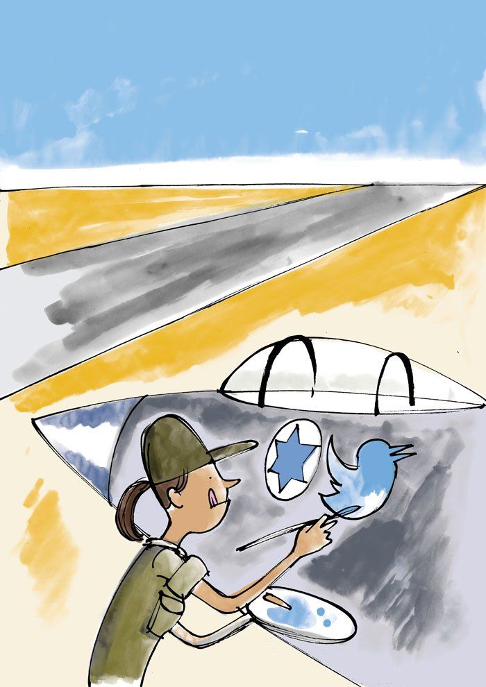 50 illustrations qui dénoncent notre société ultra-connectée #24