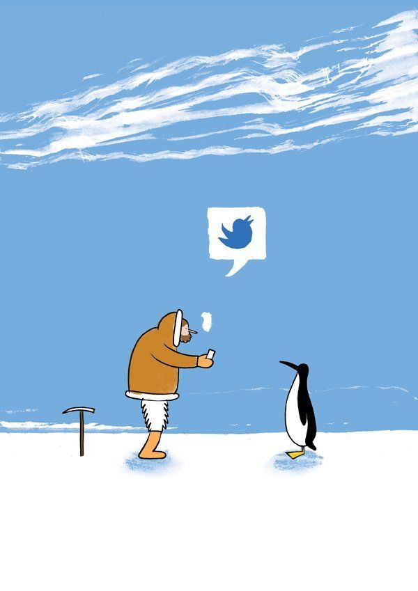 50 illustrations qui dénoncent notre société ultra-connectée #23