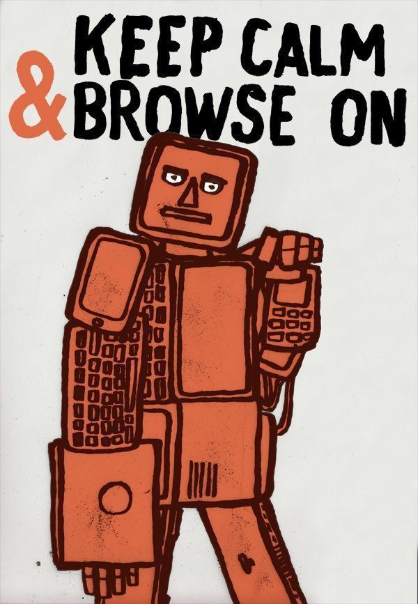 50 illustrations qui dénoncent notre société ultra-connectée #27