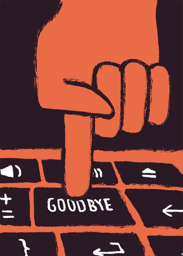 50 illustrations qui dénoncent notre société ultra-connectée #28