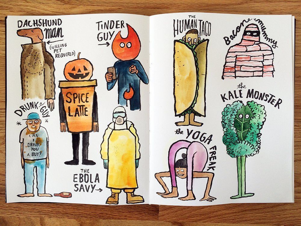 50 illustrations qui dénoncent notre société ultra-connectée #30