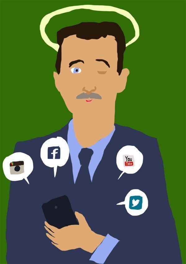 50 illustrations qui dénoncent notre société ultra-connectée #26