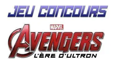 Concours Avengers L’Ere d’Ultron : 20 places de ciné + 5 DVD à gagner