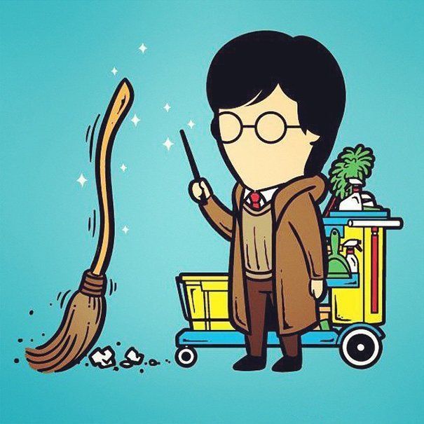 22 Super-Héros obligés de travailler à mi-temps pour s’en sortir #13
