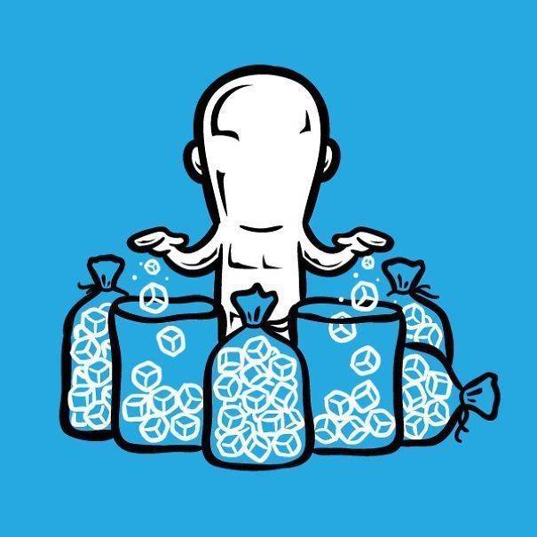 22 Super-Héros obligés de travailler à mi-temps pour s’en sortir #14