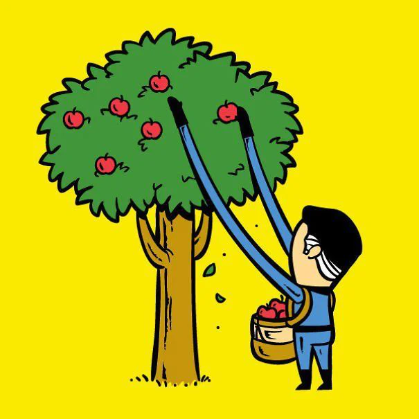 Quand les 4 Fantastiques cherchent un job #3