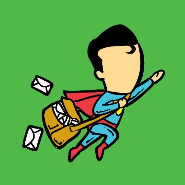 22 Super-Héros obligés de travailler à mi-temps pour s’en sortir #17