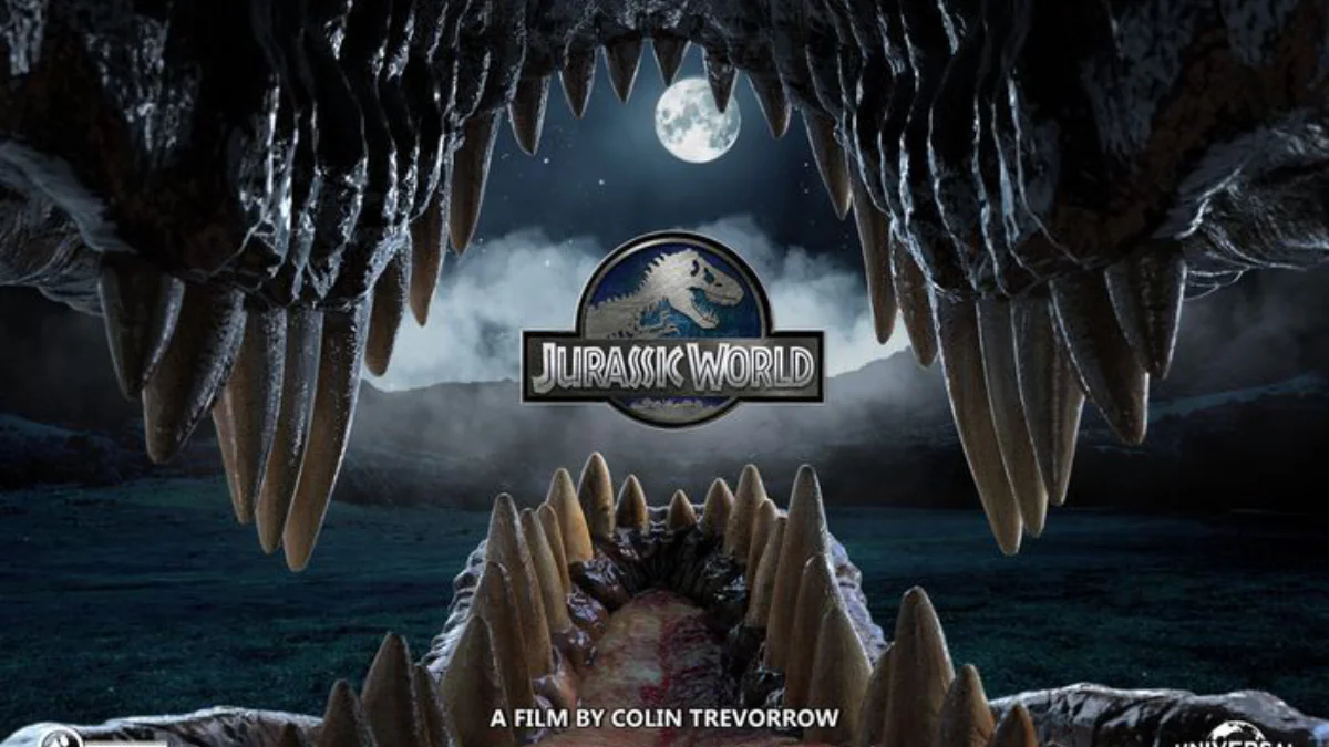 Jurassic World : une nouvelle bande-annonce explosive