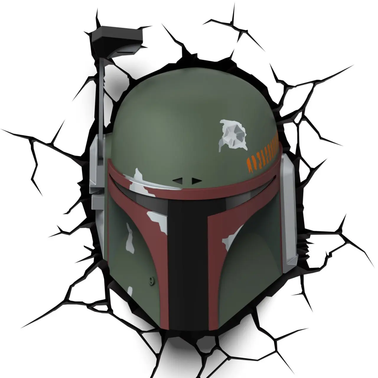 Ces incroyables lampes 3D murales Avengers, Spider-Man et Star Wars sortent des murs #28