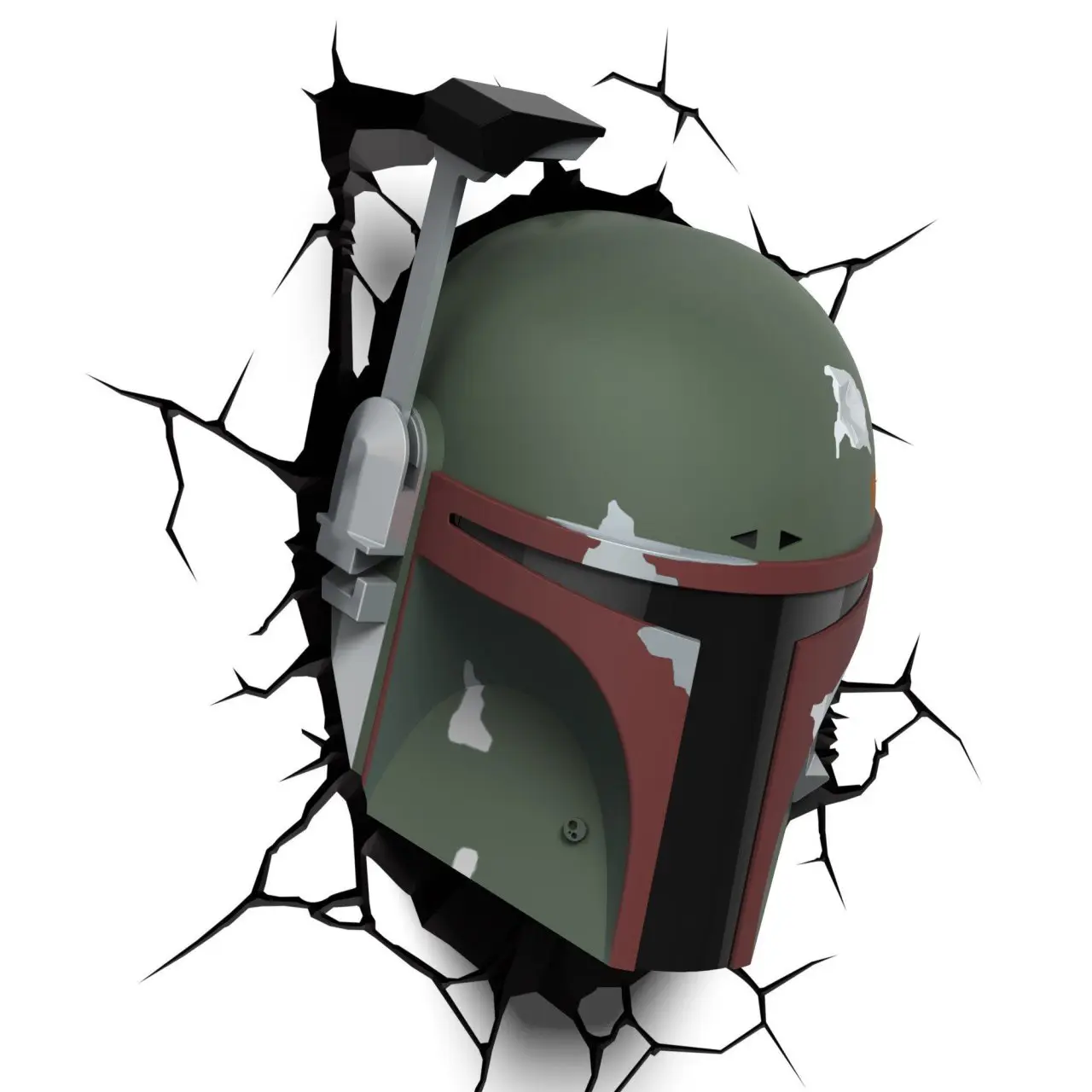 Ces incroyables lampes 3D murales Avengers, Spider-Man et Star Wars sortent des murs #29