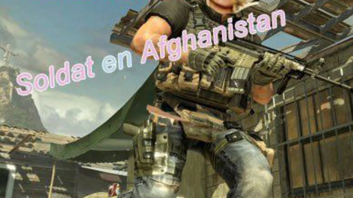Test Call of Duty Modern Warfare