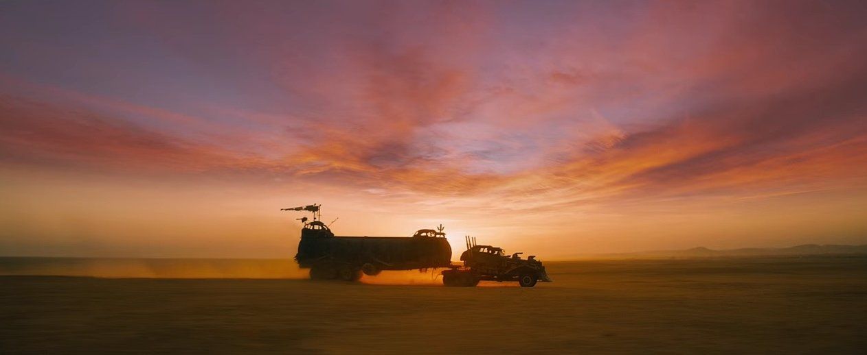 Mad Max Fury Road : une bande annonce hallucinatoire #3
