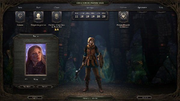 Test Pillars of Eternity : la renaissance de Baldur’s Gate #2