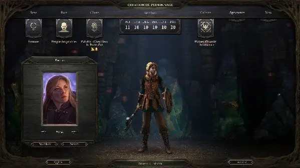 Test Pillars of Eternity : la renaissance de Baldur’s Gate #2