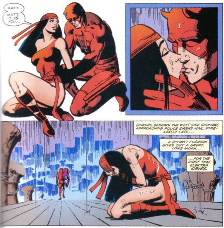 Daredevil : on a trouvé 25 Easter Eggs #23