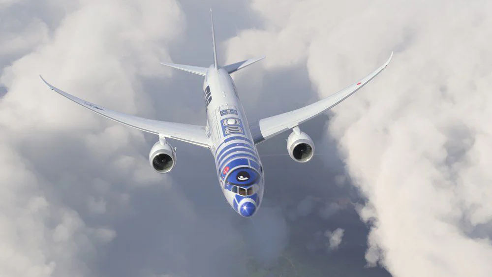 Un boeing R2-D2 volera bientôt dans le ciel #4