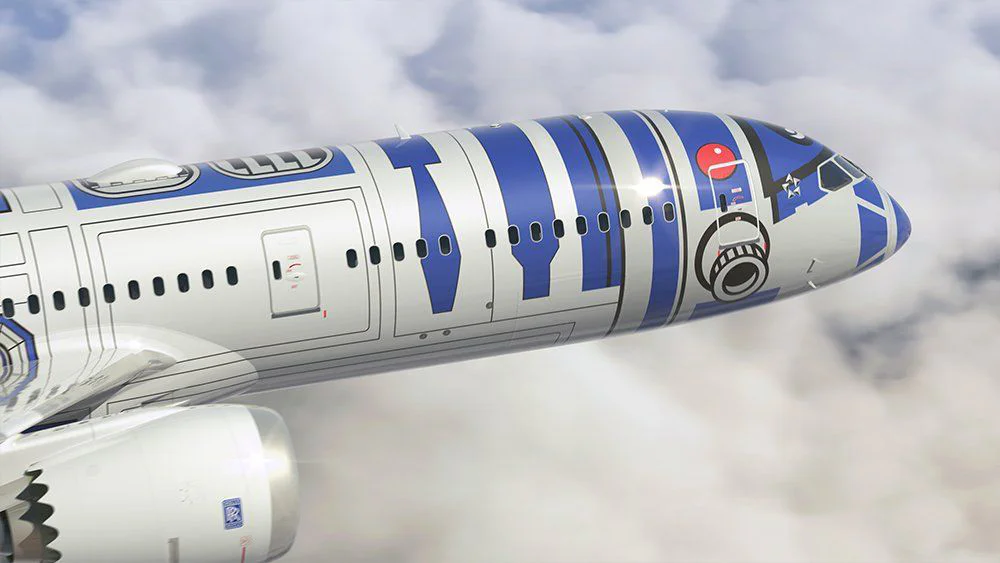Un boeing R2-D2 volera bientôt dans le ciel #3