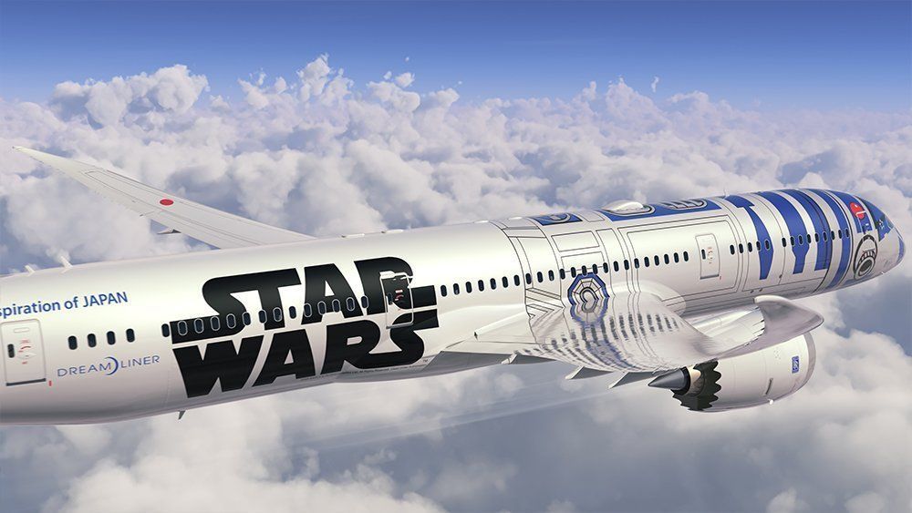 Un boeing R2-D2 volera bientôt dans le ciel #2