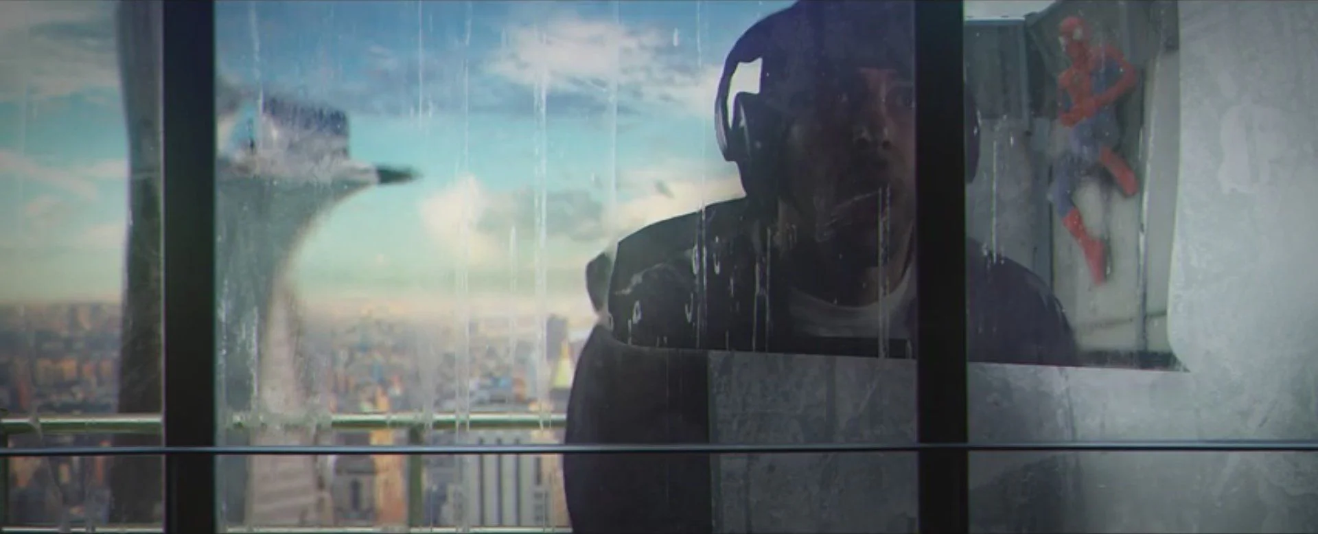 scene spider man avengers age of ultron