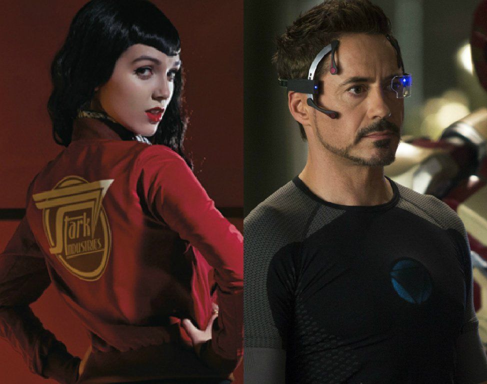Des robes Avengers stylées pour l’été #5