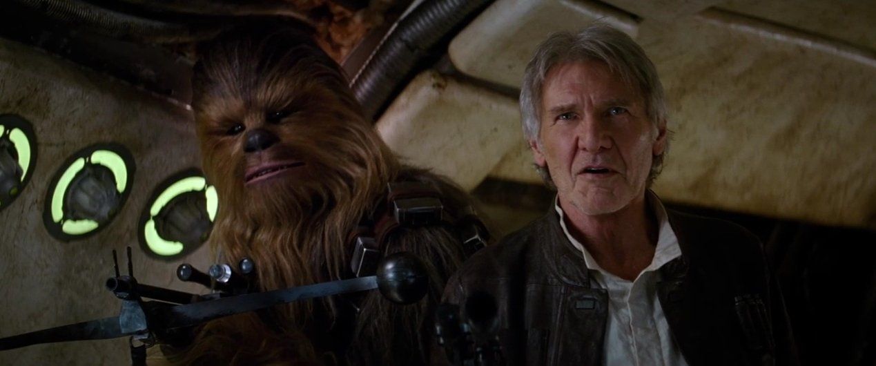 Star Wars Episode VII : l’héroine est la fille de Han Solo et de Leia #6