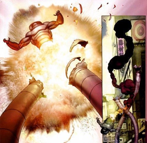 Daredevil : on a trouvé 25 Easter Eggs #29