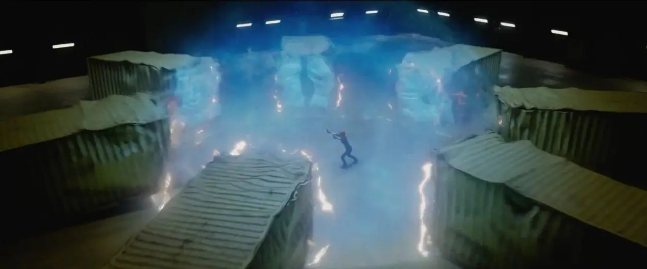 Fantastic Four : la Chose se dévoile dans une nouvelle bande annonce #12