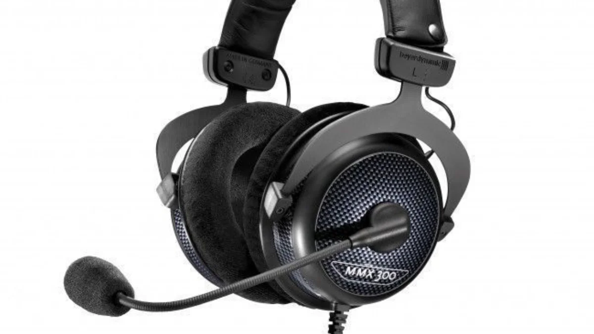 Test Casque Beyerdynamic MMX 300 : une expérience stéréo surprenante