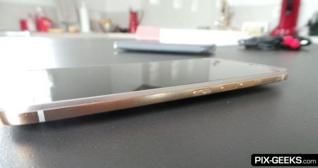 Test HTC One M9 : un son exceptionnel mais globalement un peu décevant #3