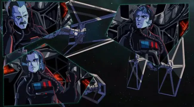 TIE Fighter : un fantastique Fan Movie Star Wars du coté Obscur de la Force #9