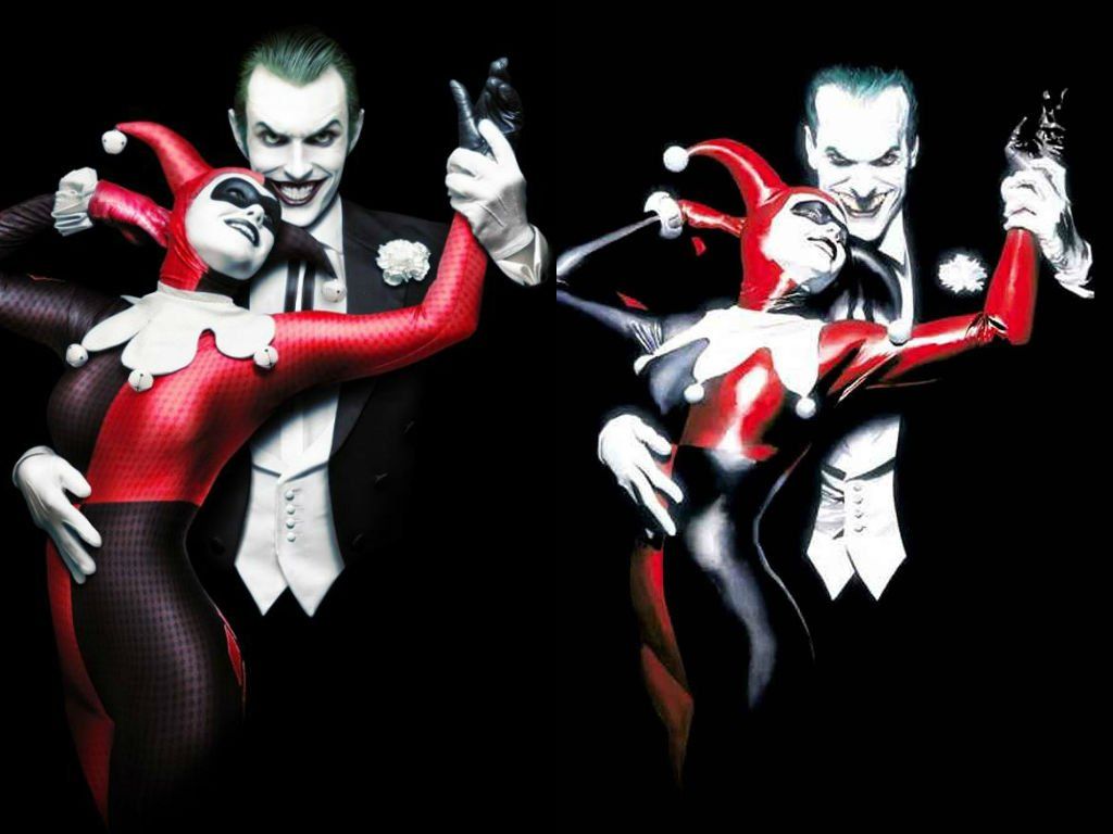 Des cosplayers donnent vie à un dessin du Joker #6