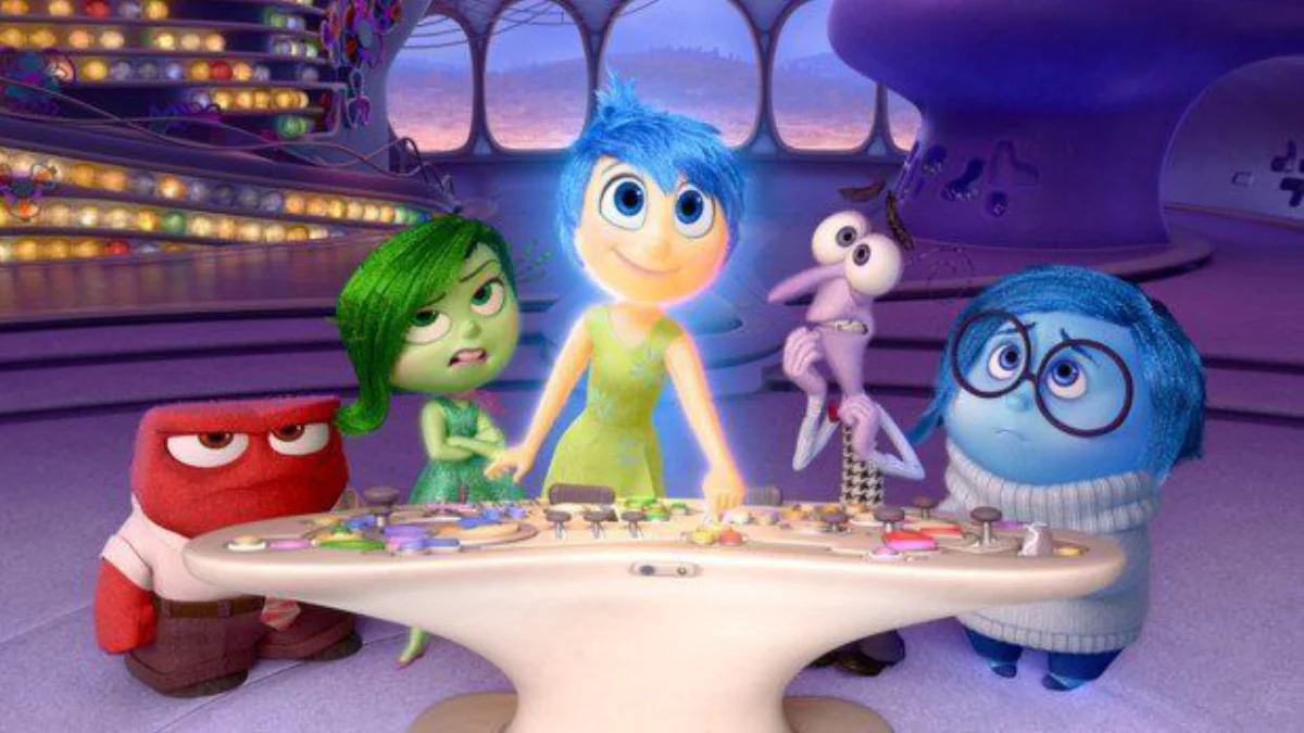 Vice-Versa : la bande-annonce VF du dernier Pixar (Inside Out)