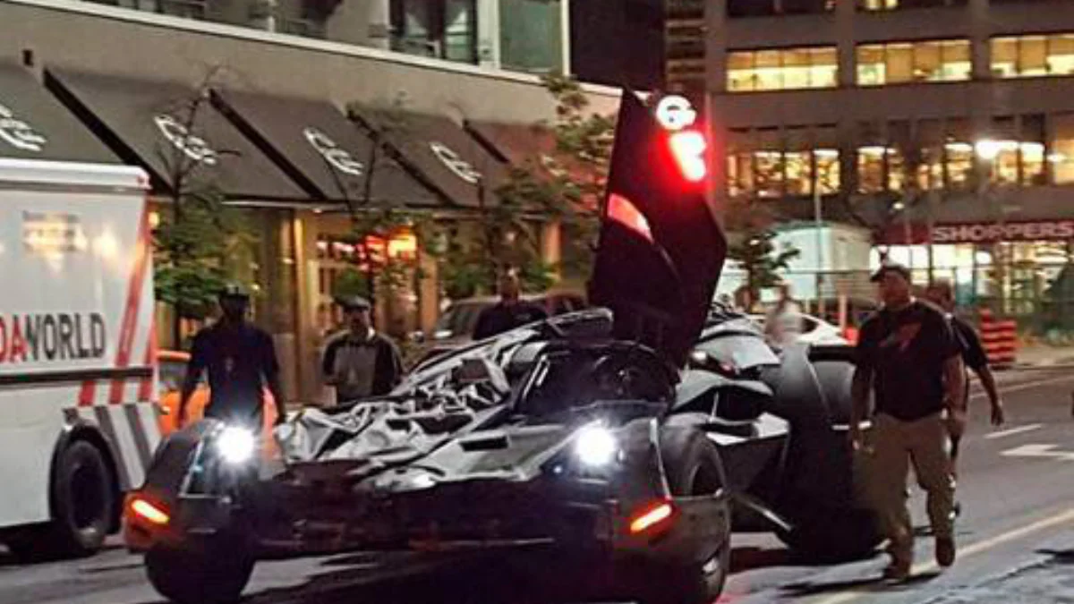 VIDEO : Course Poursuite entre Batman et le Joker dans Suicide Squad